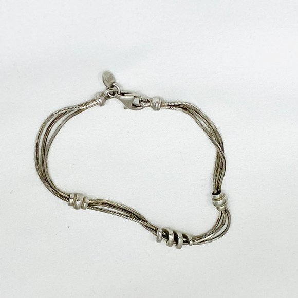 Dyadema Sterling Bracelet Italy - Picture 8 of 8